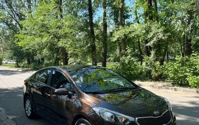 KIA Cerato III, 2016 год, 1 480 000 рублей, 1 фотография