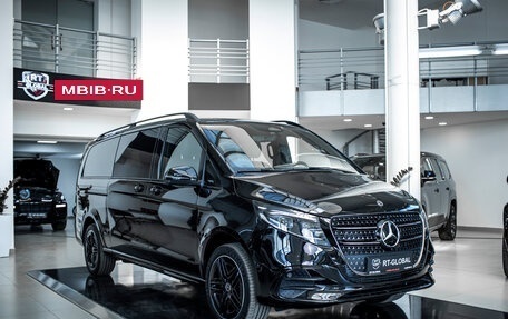 Mercedes-Benz V-Класс, 2025 год, 14 999 000 рублей, 1 фотография