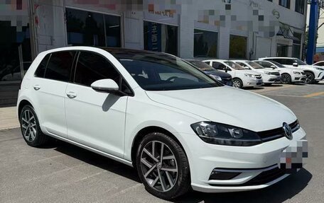 Volkswagen Golf VII, 2020 год, 1 471 442 рублей, 1 фотография
