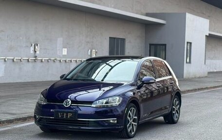 Volkswagen Golf VII, 2020 год, 1 480 442 рублей, 1 фотография