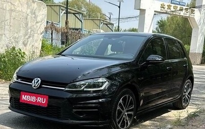 Volkswagen Golf VII, 2020 год, 1 593 442 рублей, 1 фотография