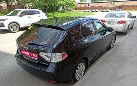 Subaru Impreza III, 2010 год, 630 000 рублей, 5 фотография