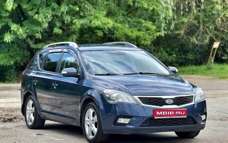 KIA cee'd I рестайлинг, 2010 год, 825 000 рублей, 1 фотография