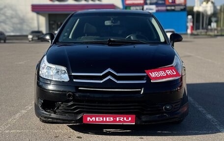 Citroen C4 II рестайлинг, 2008 год, 240 000 рублей, 1 фотография