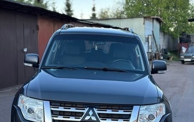 Mitsubishi Pajero IV, 2011 год, 2 100 000 рублей, 1 фотография