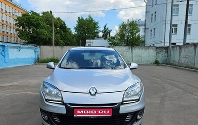 Renault Megane III, 2012 год, 780 000 рублей, 1 фотография