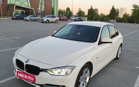 BMW 3 серия, 2013 год, 1 950 000 рублей, 1 фотография