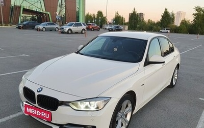 BMW 3 серия, 2013 год, 1 950 000 рублей, 1 фотография