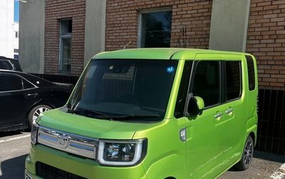 Daihatsu Wake I, 2017 год, 960 000 рублей, 1 фотография