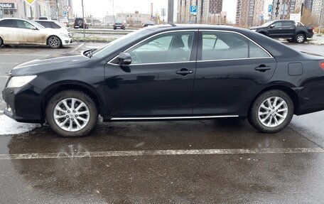 Toyota Camry, 2014 год, 1 700 000 рублей, 1 фотография