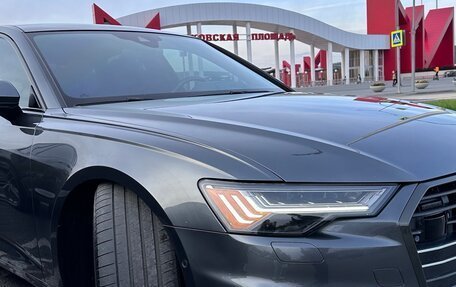 Audi A6, 2018 год, 5 500 000 рублей, 1 фотография