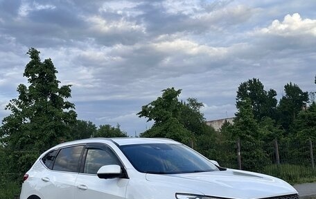 Haval F7 I, 2021 год, 2 550 000 рублей, 1 фотография