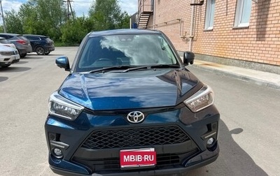Toyota Raize I, 2019 год, 1 700 000 рублей, 1 фотография