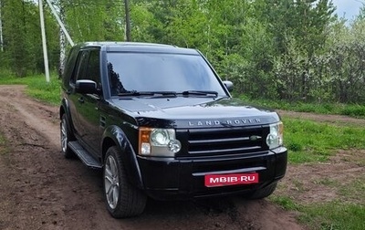 Land Rover Discovery III, 2008 год, 1 000 000 рублей, 1 фотография