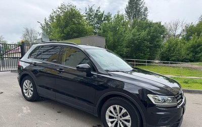 Volkswagen Tiguan II, 2020 год, 2 700 000 рублей, 1 фотография