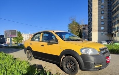 Chevrolet Aveo III, 2008 год, 350 000 рублей, 1 фотография