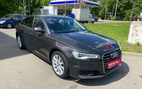 Audi A6, 2015 год, 2 500 000 рублей, 1 фотография