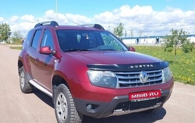 Renault Duster I рестайлинг, 2013 год, 925 000 рублей, 1 фотография