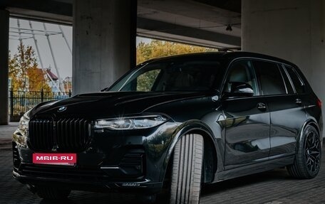 BMW X7, 2020 год, 8 100 000 рублей, 1 фотография