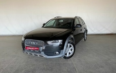 Audi A4 allroad, 2013 год, 1 350 000 рублей, 1 фотография