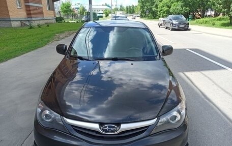 Subaru Impreza III, 2010 год, 630 000 рублей, 8 фотография