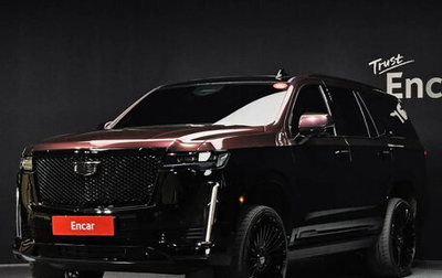 Cadillac Escalade V, 2022 год, 13 850 000 рублей, 1 фотография