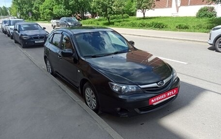Subaru Impreza III, 2010 год, 630 000 рублей, 7 фотография