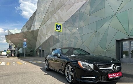 Mercedes-Benz SL-Класс, 2012 год, 5 480 000 рублей, 1 фотография