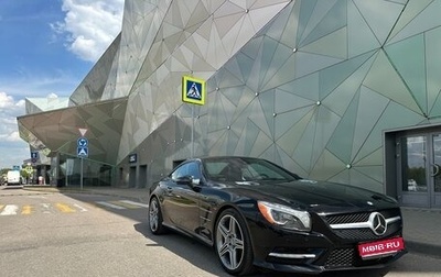 Mercedes-Benz SL-Класс, 2012 год, 5 480 000 рублей, 1 фотография
