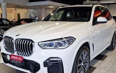BMW X5, 2021 год, 4 755 555 рублей, 1 фотография