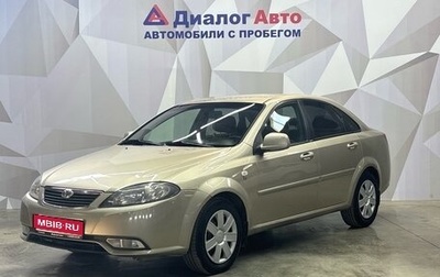 Daewoo Gentra II, 2015 год, 590 000 рублей, 1 фотография