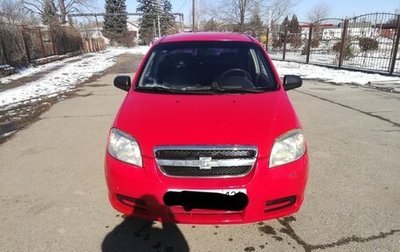 Chevrolet Aveo III, 2008 год, 365 000 рублей, 1 фотография
