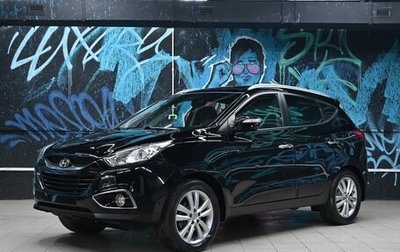 Hyundai ix35 I рестайлинг, 2012 год, 1 195 000 рублей, 1 фотография