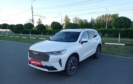 Haval H6, 2021 год, 1 фотография