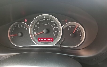 Subaru Impreza III, 2010 год, 630 000 рублей, 10 фотография