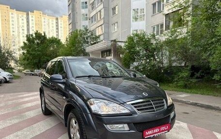 SsangYong Kyron I, 2012 год, 650 000 рублей, 1 фотография