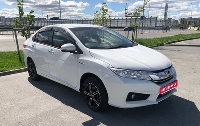Honda Grace I, 2017 год, 1 060 000 рублей, 1 фотография