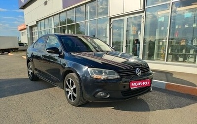 Volkswagen Jetta VI, 2011 год, 945 000 рублей, 1 фотография
