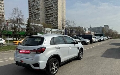Mitsubishi ASX I рестайлинг, 2021 год, 1 350 000 рублей, 1 фотография