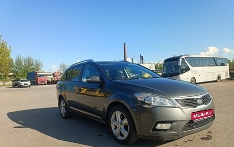 KIA cee'd I рестайлинг, 2011 год, 580 000 рублей, 1 фотография