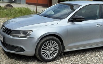 Volkswagen Jetta VI, 2012 год, 980 000 рублей, 1 фотография