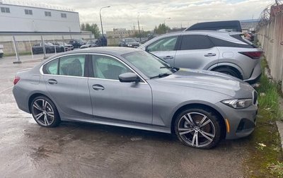BMW 3 серия, 2024 год, 4 850 000 рублей, 1 фотография