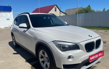 BMW X1, 2014 год, 1 350 000 рублей, 1 фотография