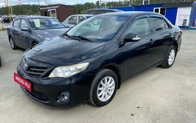 Toyota Corolla, 2013 год, 785 000 рублей, 1 фотография