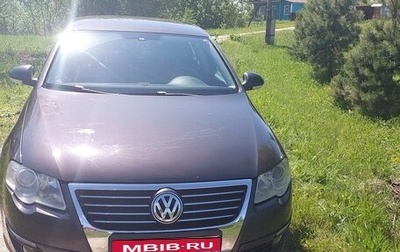 Volkswagen Passat B6, 2007 год, 750 000 рублей, 1 фотография