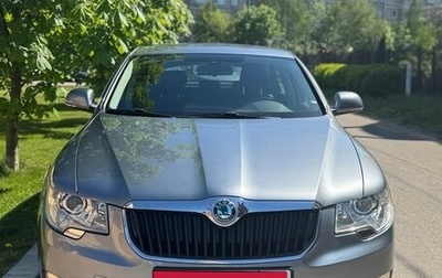 Skoda Superb III рестайлинг, 2012 год, 1 690 000 рублей, 1 фотография