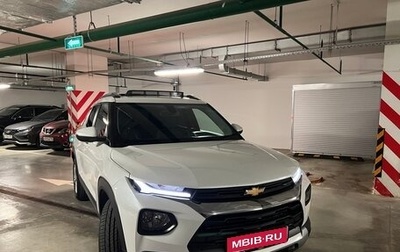 Chevrolet TrailBlazer, 2021 год, 2 250 000 рублей, 1 фотография