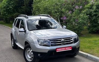 Renault Duster I рестайлинг, 2012 год, 850 000 рублей, 1 фотография