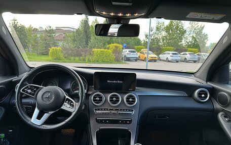 Mercedes-Benz GLC, 2020 год, 5 400 000 рублей, 4 фотография