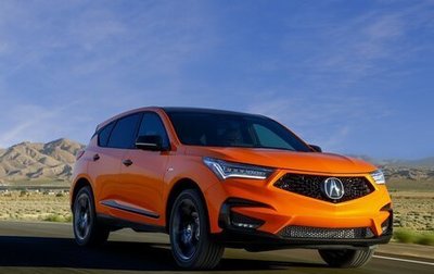 Acura RDX III, 2020 год, 3 800 000 рублей, 1 фотография